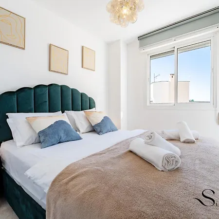 Apartment Coastal 2br Apartment, Parking, Pool Benalmádena